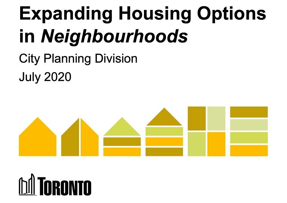 Housing Middle Report