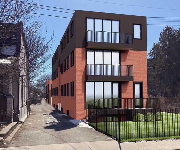 91 Barton Ave