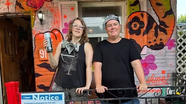 Featured on CBC
