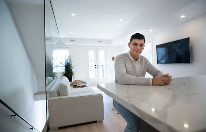 Green Street Flats CEO Leo Kotov