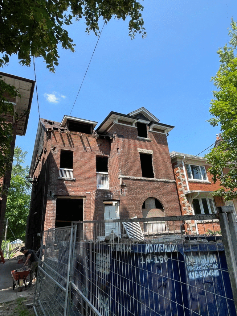 Breaking Ground On Our Latest Missing Middle Project!