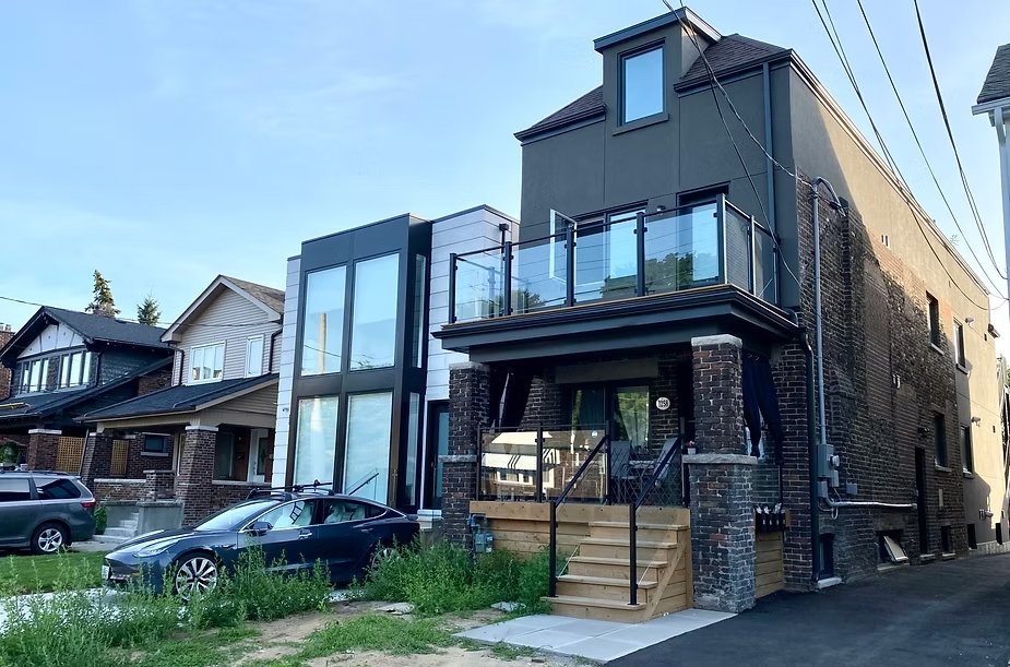 Lease Up Started
