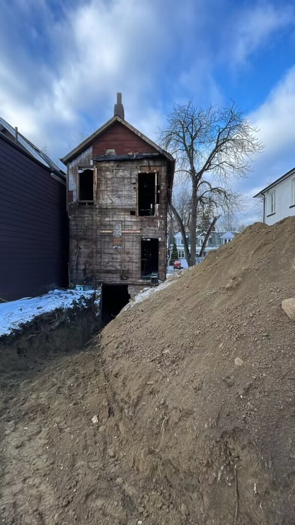 Our New Annex Multi-Unit Rental Project Has Broken Ground