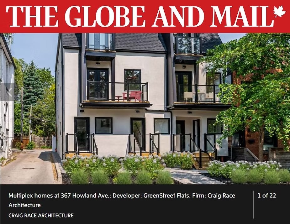 Two Toronto Rental Projects Find The Missing Middle For Housing